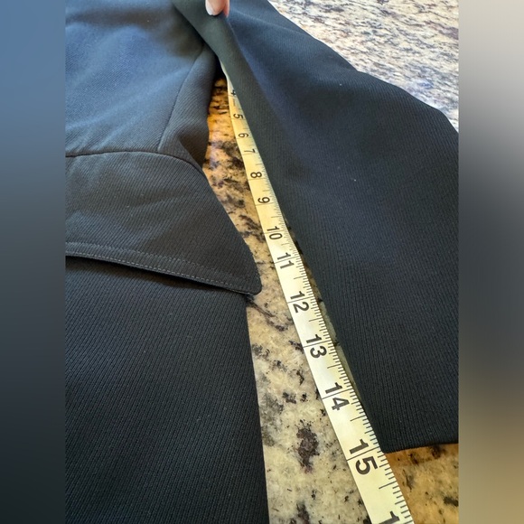 Vintage 60s CECIL GEE of London Men's Mod Coat Pure New Wool 1960s Mens Peacoat - Picture 9 of 11